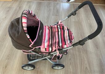 Detsky kocarek pro panenky - 2