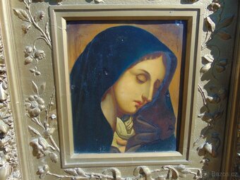 Olejomalba 19.století. - 2