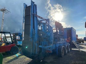 s & ü D65 O-600 mobilná štiepačka dreva vin 385 - 2