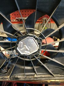 MERCEDES BENZ VITO W447 VENTILÁTOR - 2