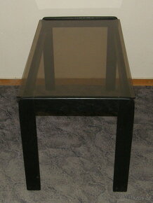 Konferenční stolek z masivu - 2