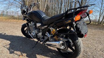 Yamaha xjr 1300 sp r.v 2006 - 2
