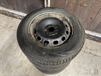 Plechové disky Ford Focus 2 - 2