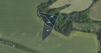 Zemědělská půda, prodej, Výžerky, Praha východ - 2