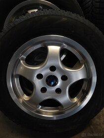 Prodam Alu kola STTI R15 - 2