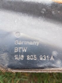 náhradní díly audi a4 b5/ octavia I - 2