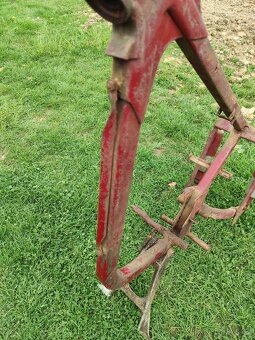 Rám Jawa 250/353 1961 - 2