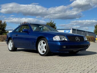 Mercedes-Benz SL500 R129 - 2