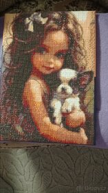 Obrázek z diamantů - 2