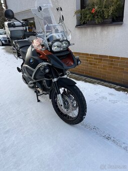 BMW 1200 GS Adventure - 2