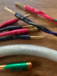 reproduktorový kabel - 2