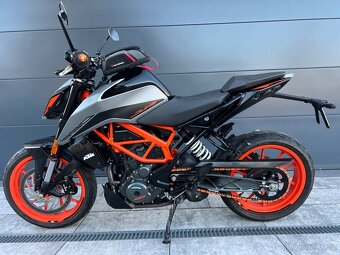 KTM Duke 390 3/21 - 2