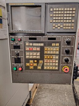 CNC obráběcí centrum HYUNDAI VX 500 - 2