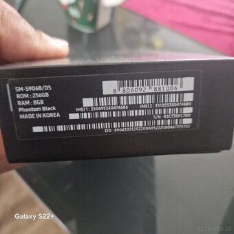 Samsung Galaxy S22+ 256 - 2