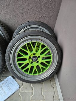 5x112 r19 Ultrawheels zimni - 2