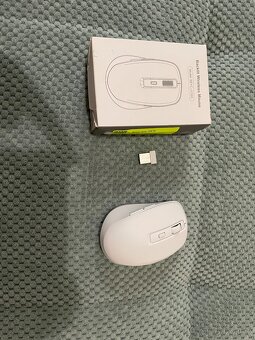 myš Seenda bílá - 2