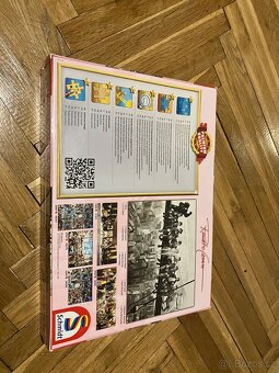 Puzzle Schmidt 1000 dílků Čas oběda 57294 - 2