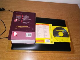 ČESKO-ŠPANĚLSKÝ SLOVNÍK, KONVERZACE S CD - 2