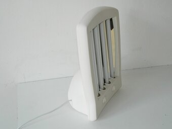 Obličejové solárium - 2