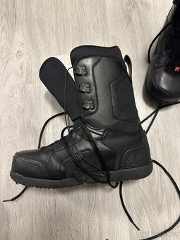 Boty Head na snowboard - 2