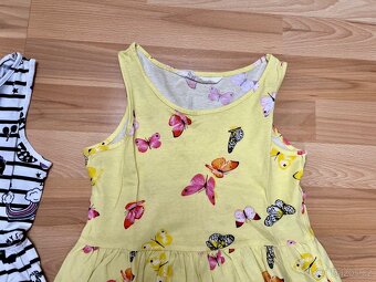 Šatičky/šaty/sukně-vel.134/140/HM/Sinsay - 2