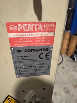 Ovinovací stroj Penta - Ronda-40 - 2