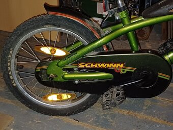 Dětské kolo,100%stav,KVALITNÍ,Bez dalších nákladů - 2