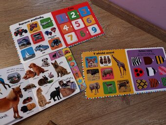 3x knihy pro nejmenší - 2