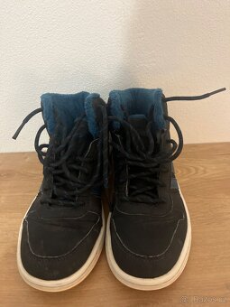 Boty kotníčkové velikost 34 - 2