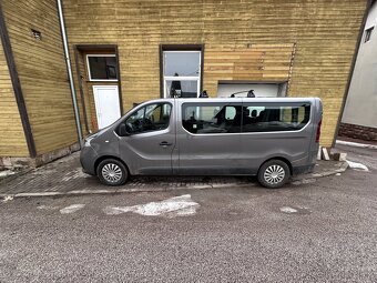 Renault Trafic 1,6 dci 92kW r.v.2018 - 2
