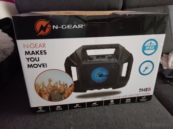 Rádio přenosne - 2