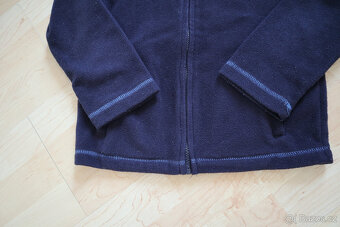 Chlapecká mikina vel. 110/116 - 2