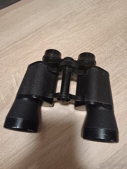 Dalekohled Revue 8x40 po servisu - 2