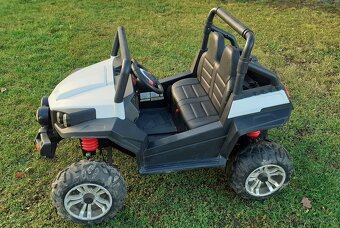 Elektrická bugina - 2