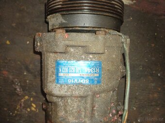 Škoda Oktavie 1 - 2