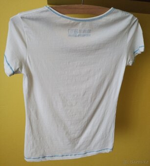Dámské tričko SAM vel. S - 2