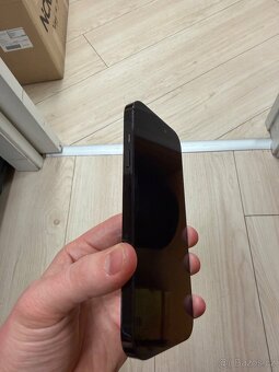 Iphone 14 pro 256 GB - černý - 2