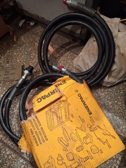 Enerpac hadice , nepoužitý . - 2