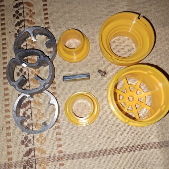 Závitořez na plastové trubky - 2