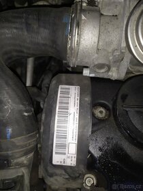 Motor AXR + převodovka 1.9tdi 74kw - 2