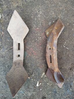 Prodám radličky - 2