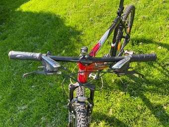 Dospělé horské kolo Leader Fox Factor, TOP stav - 2