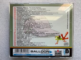 Jumpstyle Hypes (2008) CD - 2