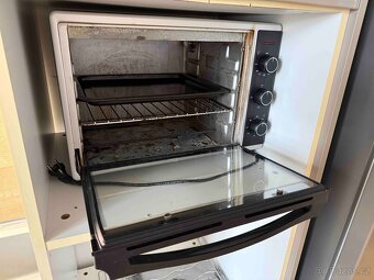 prodám mini troubu Severin - 2