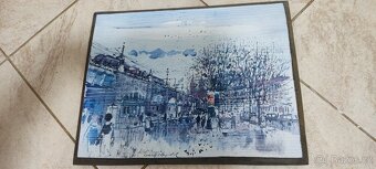 Obrázky na zeď a rámečky - 2