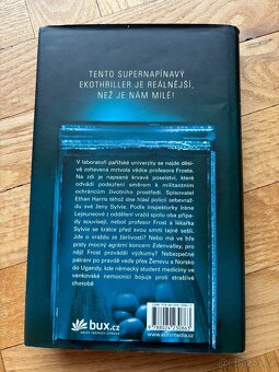 Kniha - Setba, Fran Rayová - 2