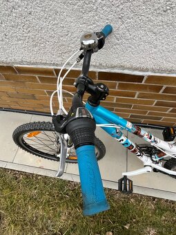 Dívčí kolo Junior 24 - 2