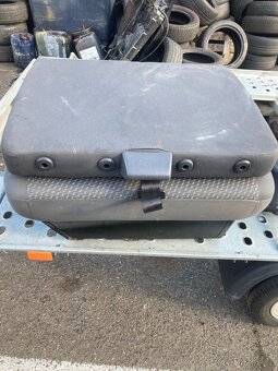 Sedačka VW t5.1 - 2