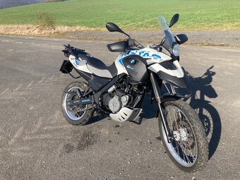 BMW G650GS Sertao - 2