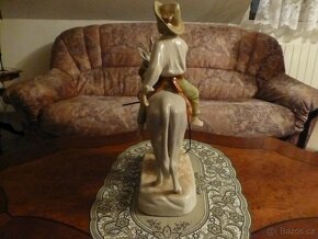 porcelán royal dux  SLEVA  - 2